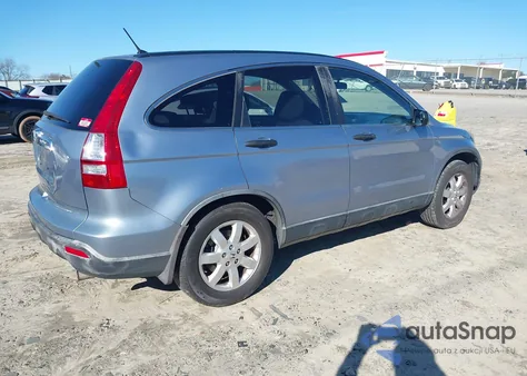 2007 Honda Cr-V Ex из США, поврежденный, VIN JHLRE48557C024340